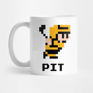 Ice Hockey - Pittsburgh Mug